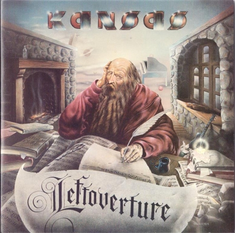 KANSAS - LEFTOVERTURE