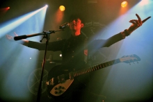 RONNY MOORINGS (CLAN OF XYMOX)