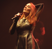 EPICA (ZIGGO DOME) - Simone Simons