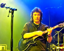 STEVE HACKETT