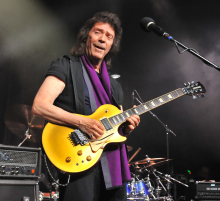 STEVE HACKETT HACKETT, STEVE