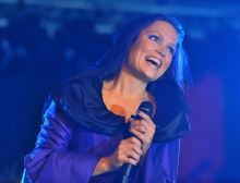 TARJA TURUNEN, ELF FANTSY FAIR 2009