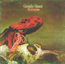 GENTLE GIANT - OCTOPUS 