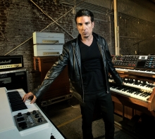 DEREK SHERINIAN (SONS OF APOLLO)