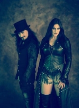 TUOMAS HOLOPAINEN & FLOOR JANSEN (NIGHTWISH)