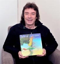 STEVE HACKETT - PREMONITIONS 