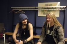 TUOMAS HOLOPAINEN & MARCO HIETALA