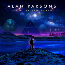 ALAN PARSONS - FROM THE NEW WORLD