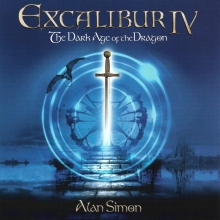 ALAN SIMON - EXCALIBUR IV - THE DARK AGE OF THE DRAGON