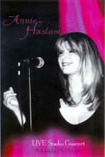 ANNIE HASLAM - LIVE STUDIO CONCERT