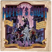 ARENA - PEPPER'S GHOST