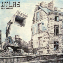 ATLAS - BLA VARDAG