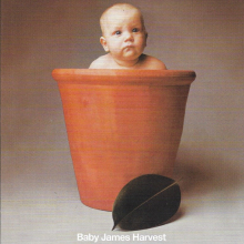 BARCLAY JAMES HARVEST - BABY JAMES HARVEST