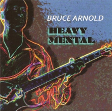 BRUCE ARNOLD