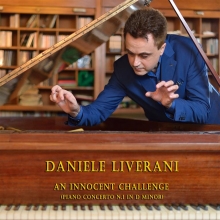 LIVERANI, DANIELE - AN INNOCENT CHALLENGE