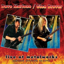 DAVID MARTONE & GLEN DROVER