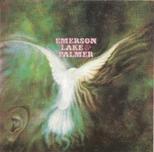 EMERSON, LAKE & PALMER