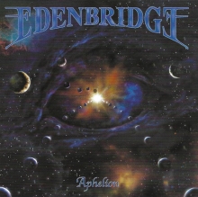 EDENBRIDGE - APHELION