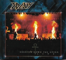 EDGUY - BURNING DOWN THE OPERA LIVE