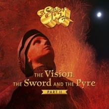 ELOY - THE VISION, THE SWORD AND THE PYRE, PART II