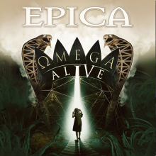 EPICA - OMEGA  ALIVE