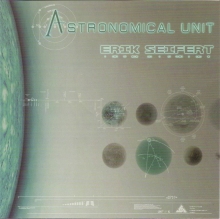 ERIK SEIFERT - ASTRONOMICAL UNIT