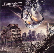 FLAMING ROW - MIRAGE-A PORTRAYAL OF FIGURES