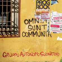 GRUPPO AUTONOMO SUONATORI (G.A.S.) - OMNIA SUNT COMMUNIA