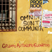 GRUPPO AUTONOMO SUONATORI (G.A.S.) - OMNIA SUNT COMMUNIA GRUPPO AUTONOMO SUONATORI (G.A.S.) - OMNIA SUNT COMMUNIA
