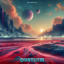 GANDAVON - QUATILYM