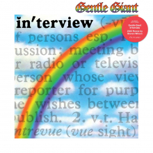 GENTLE GIANT - IN'TERVIEW