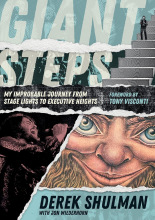 SHULMAN, DEREK - GIANT STEPS