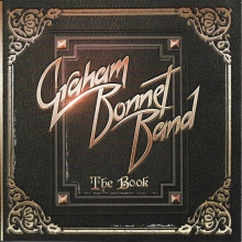GRAHAM BONNET BAND - THE BOOK