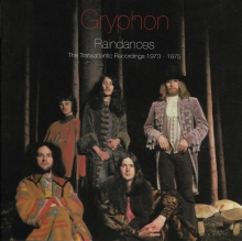 GRYPHON - RAINDANCES