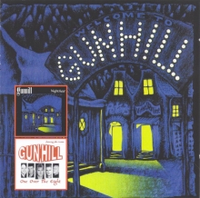 GUNHILL - NIGHTHEAT / ONE OVER THE EIGHT