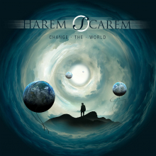 HAREM SCAREM - CHANGE THE WORLD