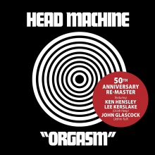 HEAD MACHINE - ORGASM