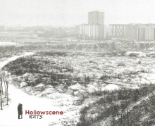 HOLLOWSCENE - HOLLOWSCENE