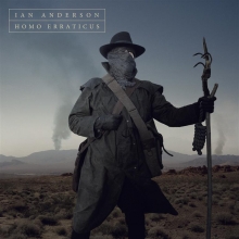 IAN ANDERSON - HOMO ERRATICUS