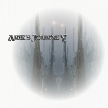 HILL, IAN - ARIK'S JOURNEY