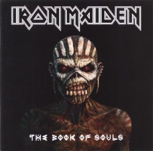 IRON MAIDEN - THE BOOK OF SOULS