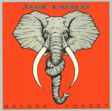 JON LORD - BEFORE I FORGET
