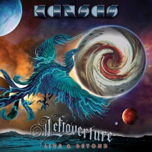 KANSAS - LEFTOVERTURE LIVE & BEYOND