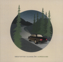 KRISTOFFER GILDENLÖW - HOMEBOUND