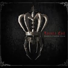 LACUNA COIL - BROKEN CROWN HALO