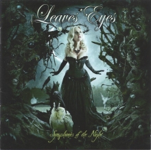 LEAVES' EYES - SYMPHONIES OF THE NIGHT