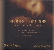 MAGNI ANIMI VIRI - HEROES TEMPORIS WORLD EDITION