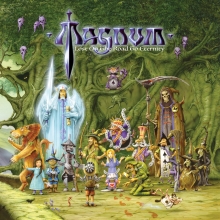 MAGNUM - LOST ON THE ROAD TO ETERNITY