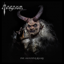 MAGNUM - THE MONSTER ROARS