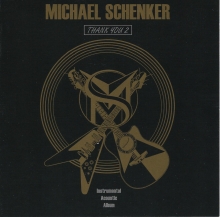 SCHENKER, MICHAEL - THANK YOU 2